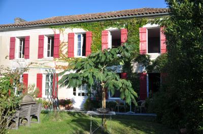 la maison de rose