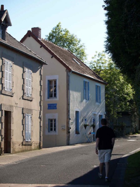 la maison bleue