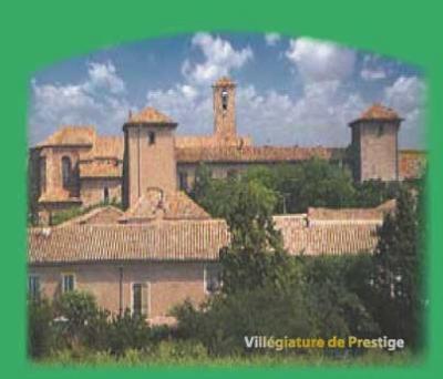 le chateau de fontcouverte