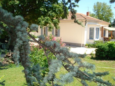 la maison de mamie  en provence