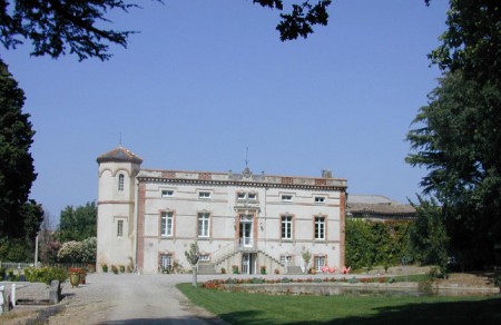 domaine de maran