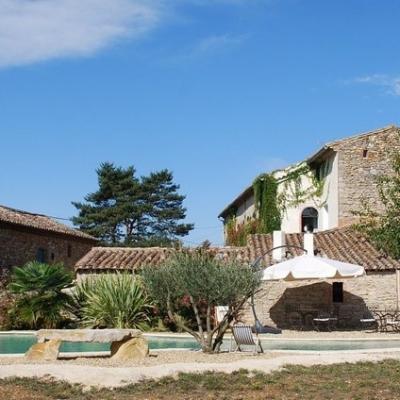 le clos di pontine chambres d’hôtes et gîte de groupe.