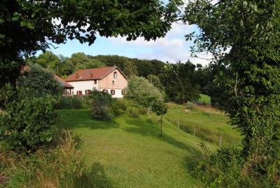 maison d’hétes la colline aux loups