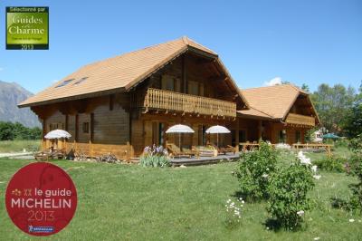 le chalet des alpages