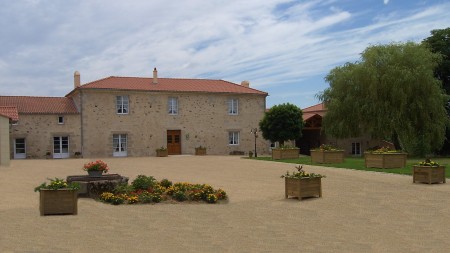 le logis du chateau