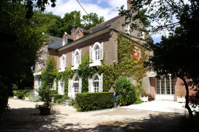 au manoir de blanche roche é saint malo