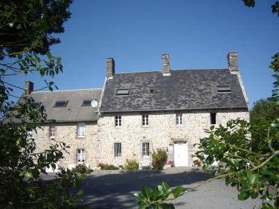 la maison du pois de senteur