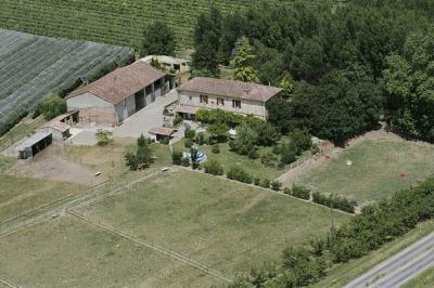 gîte et chambres d’hôtes de l’Île