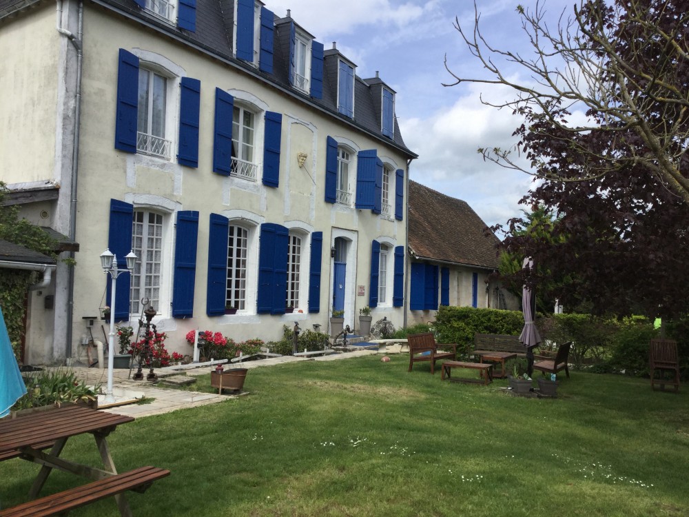 La bretonnerie Une chambre d'hote de Loiretcher