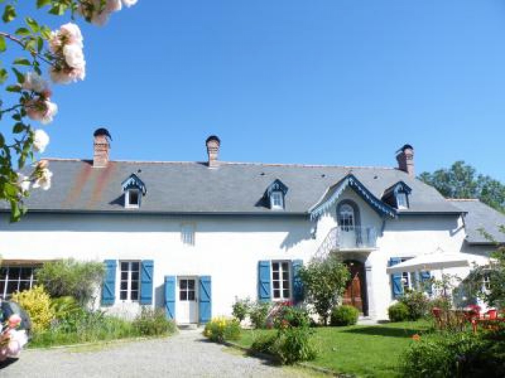 Le temps d'une pause - Une chambre d'hote de Hautes-pyrenees