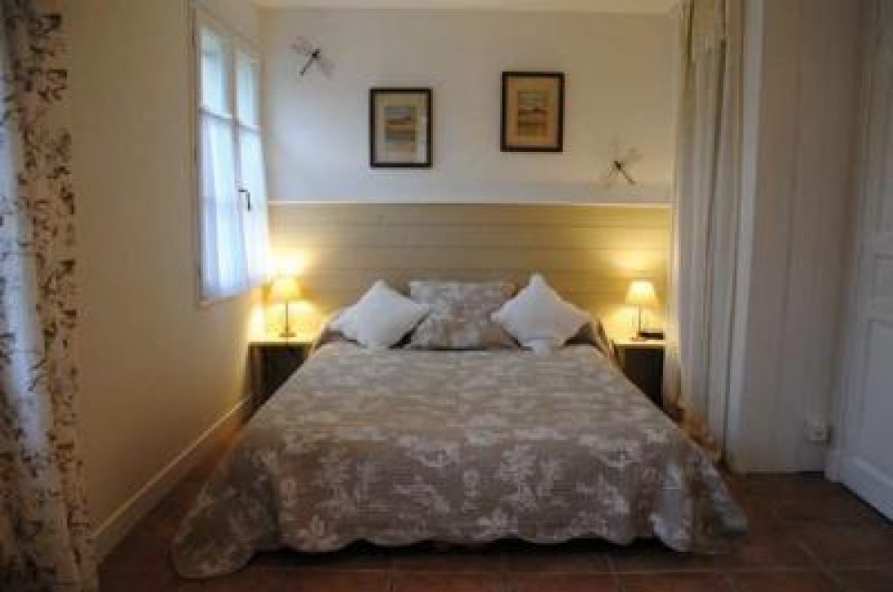 Les chambres de la loge Une chambre d'hote de Vienne