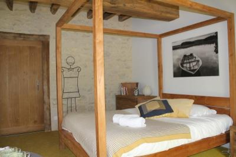 Family ecolodge - Une chambre d'hote de Loiret