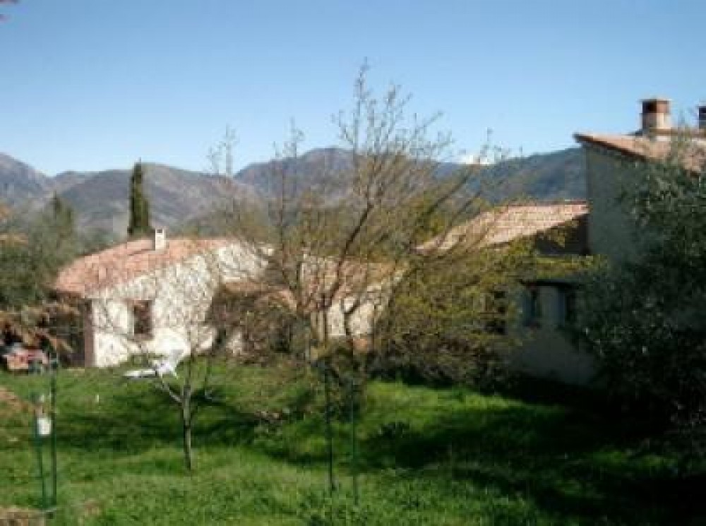 Chambres d'hotes les lys Une chambre d'hote de Alpes