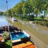 Photo de Peniche Durandal, chambres d'hotes Canal du midi