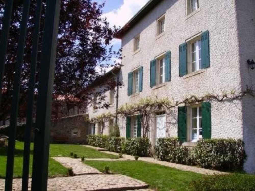 La buissonniere Une chambre d'hote de Hauteloire