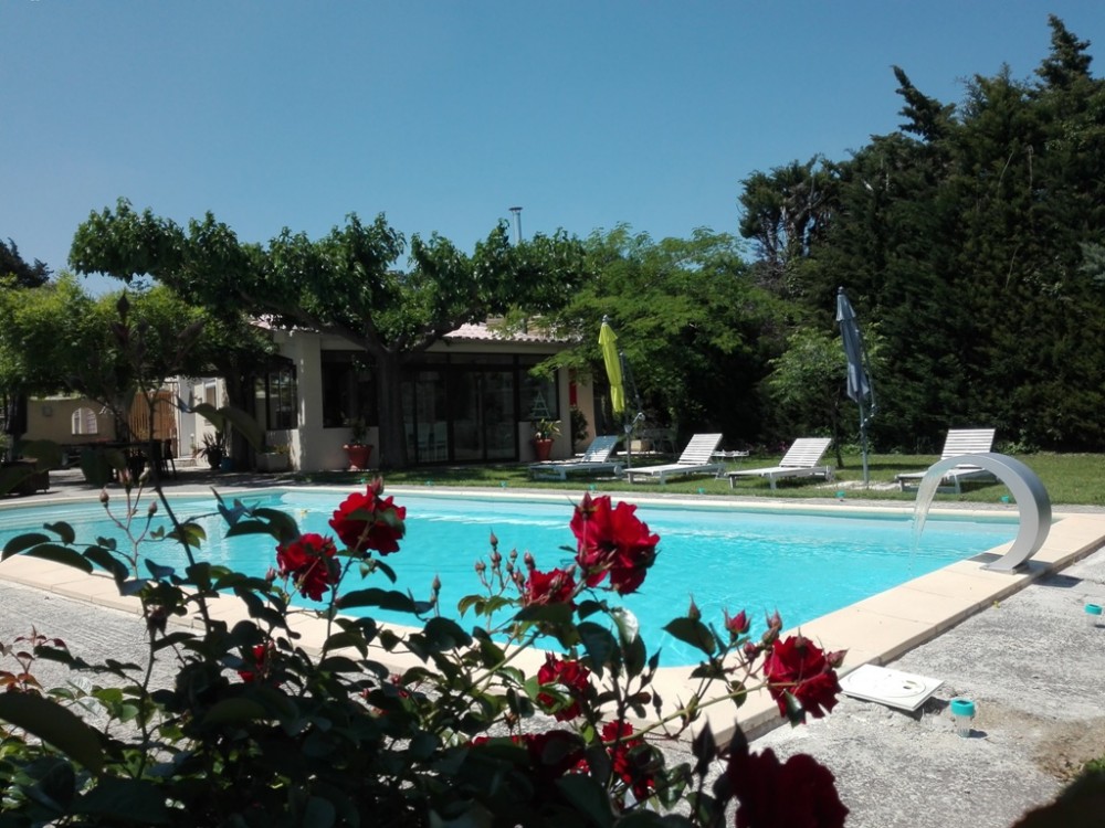 Gite la valentine Une chambre d'hote de Vaucluse