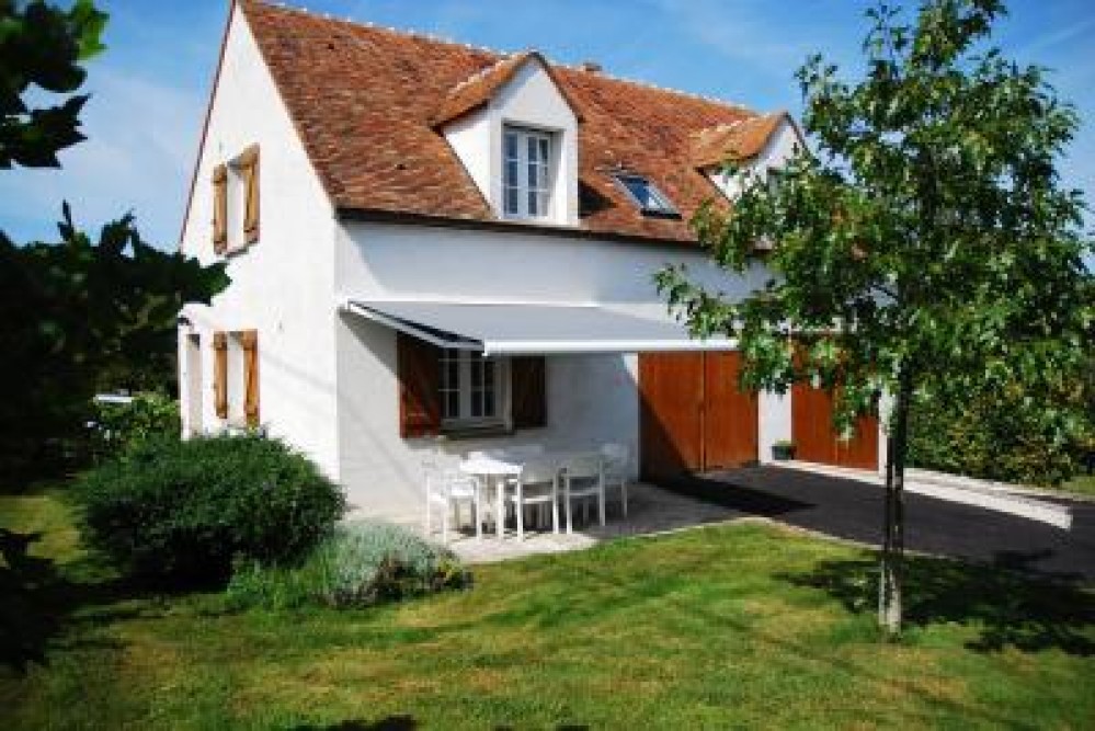 Gîte de maurevert Une chambre d'hote de Seineetmarne