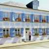 Photo de La Maison Bleue en Baie