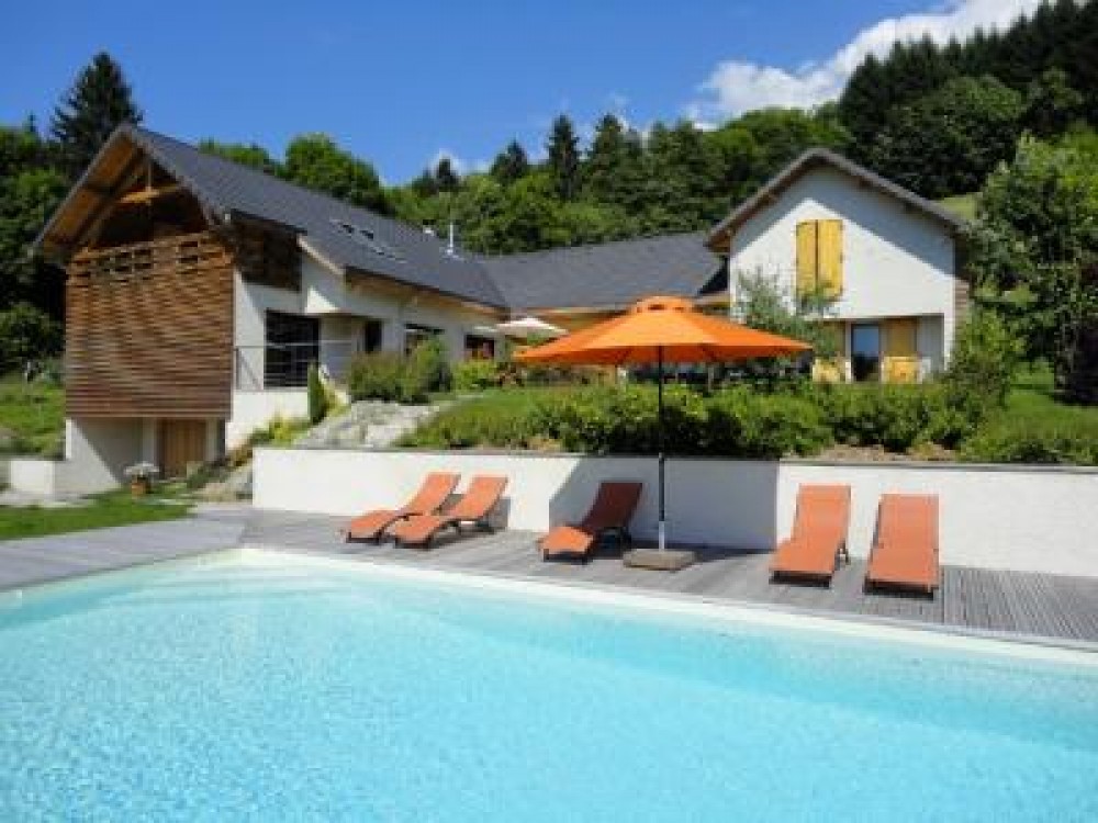Les prés en belledonne Une chambre d'hote de Isere