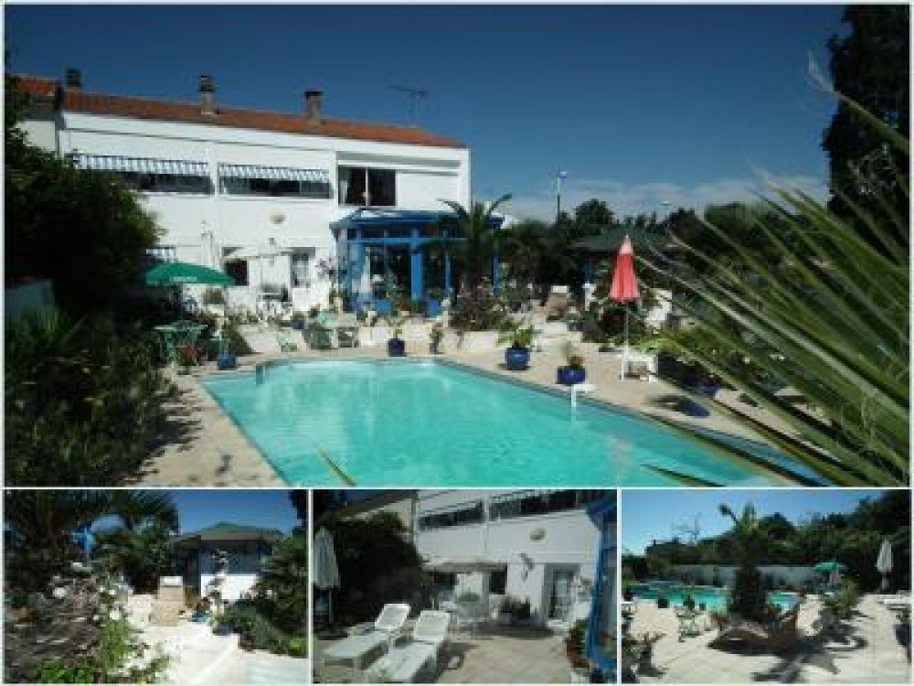 - Une chambre d'hote de Charente_maritime