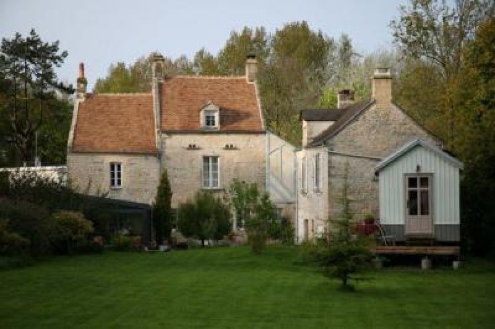  Une chambre d'hote de Calvados