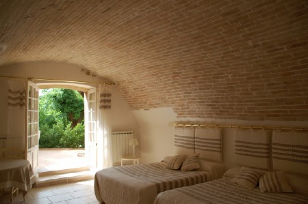  Une chambre d'hote de Var