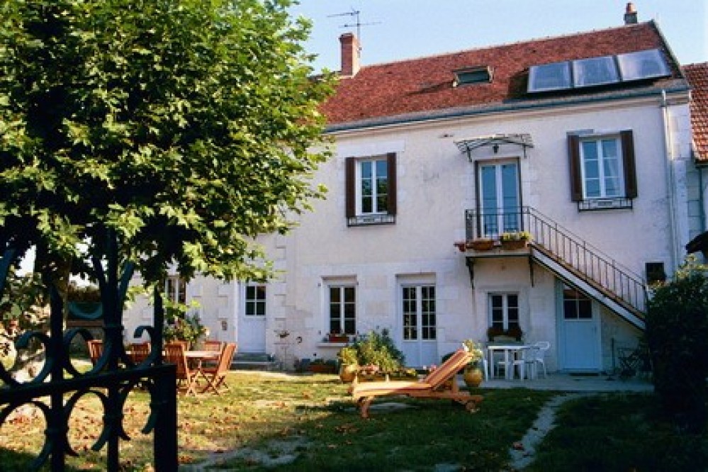 Ma Famille Habite Dans Le Loire Et Cher