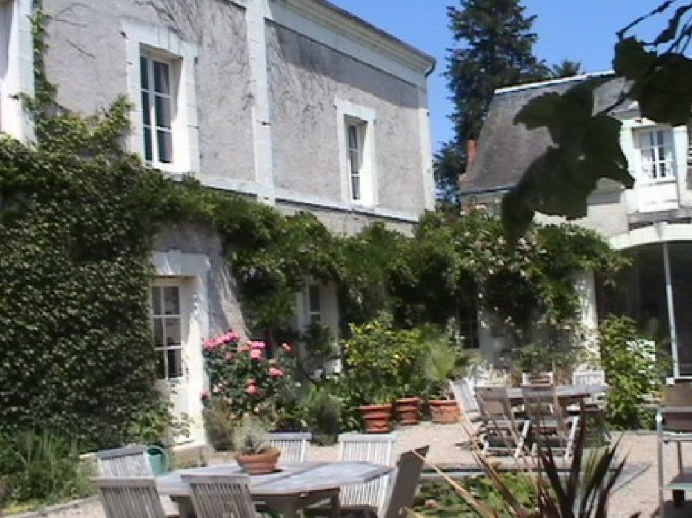  Une chambre d'hote de Loiretcher