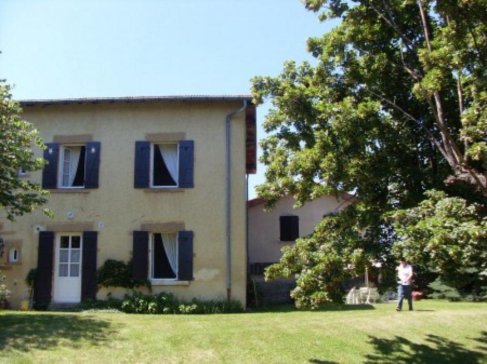 Le david Une chambre d'hote de Isere