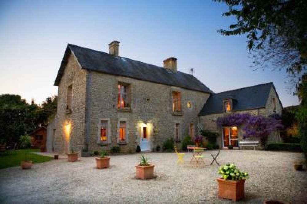 La ferme du mouchel Une chambre d'hote de Calvados
