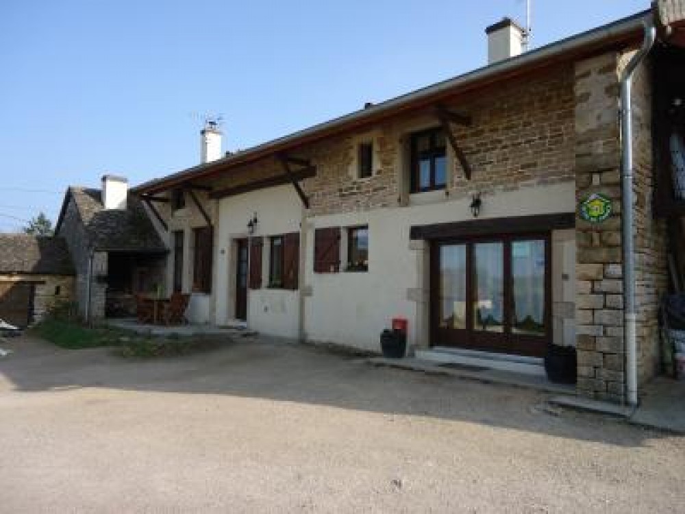 Chambres d'hôtes la fermette Une chambre d'hote de Saone