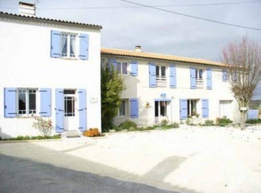 Chambre d'hotes Une chambre d'hote de Charente_maritime