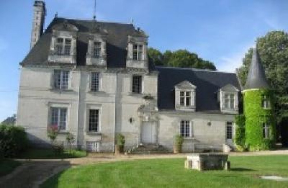 Château des couldraies Une chambre d'hote de Loiretcher